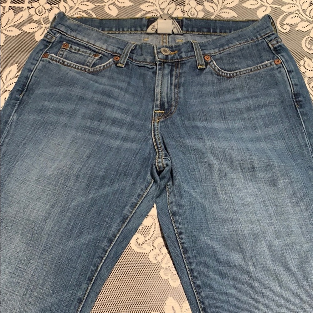 Lucky Brand Jeans Size 6 Bootcut